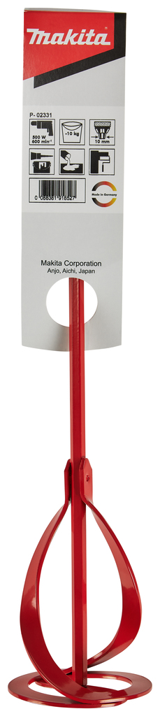 Menggarde 2-blads UR80S