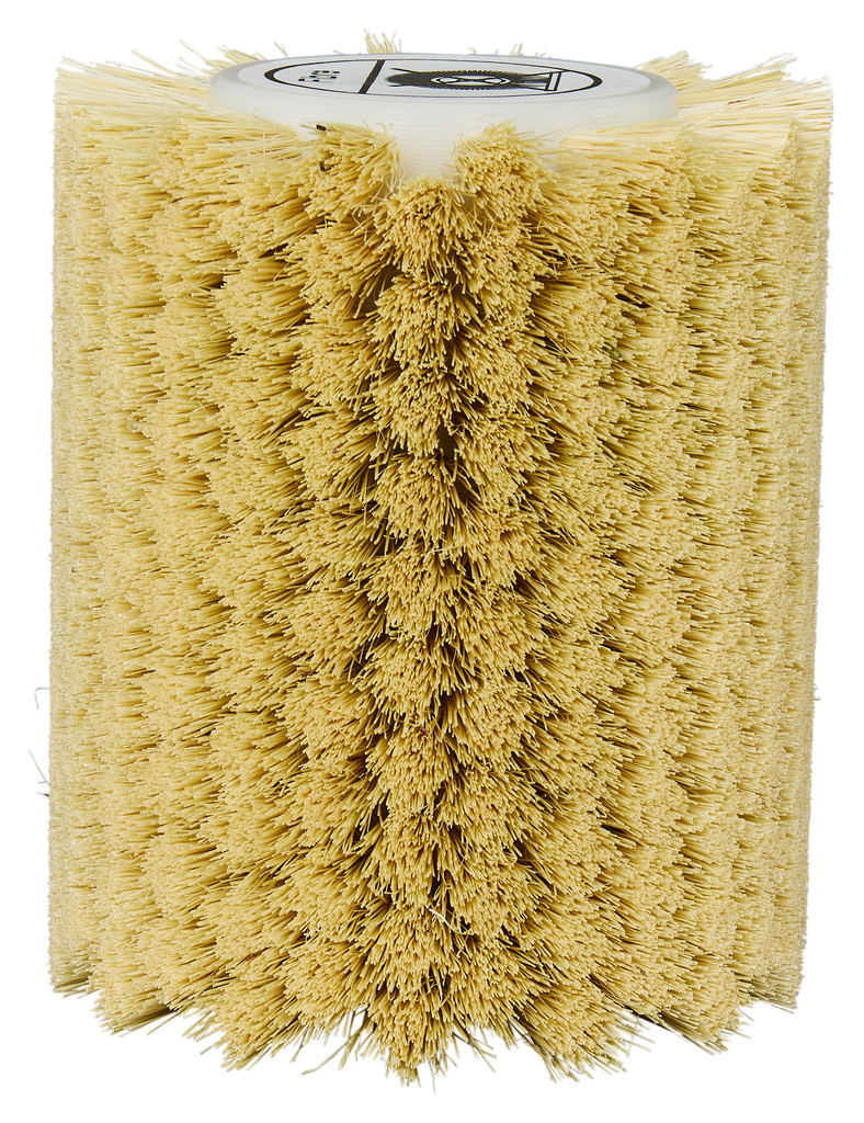 Rondborstel 100x120mm