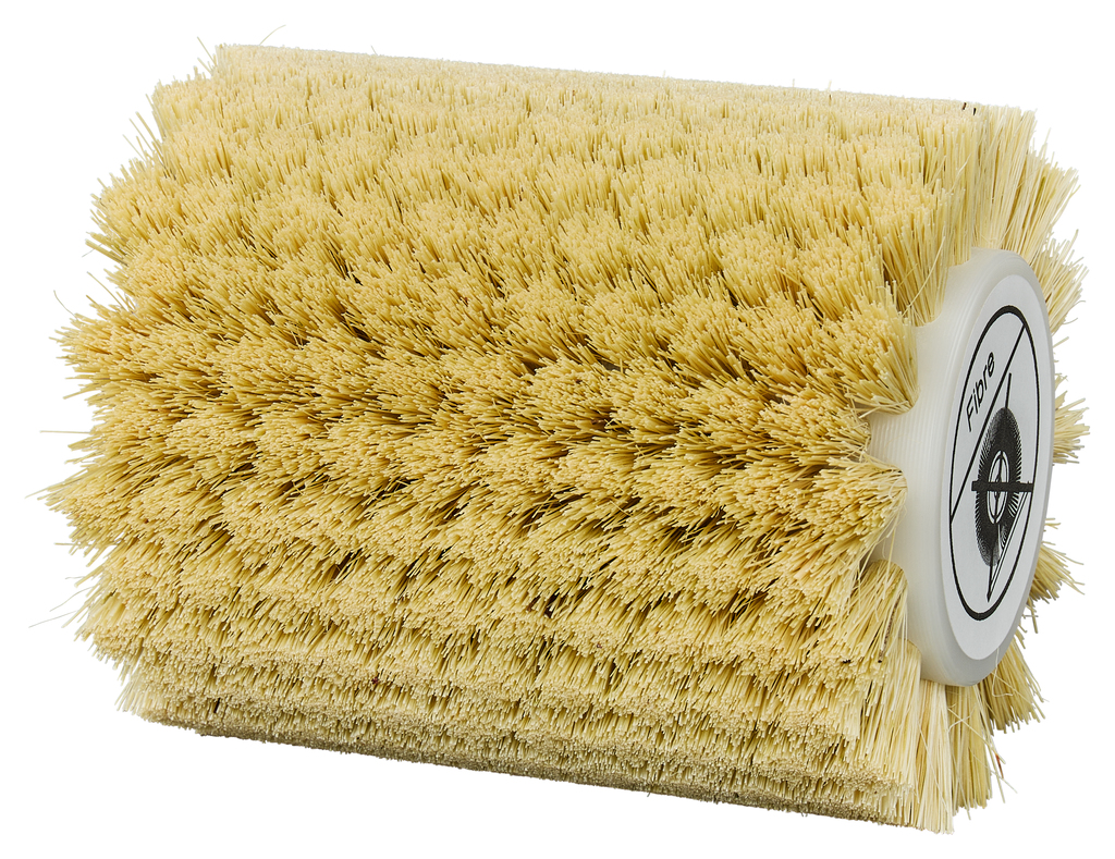 Rondborstel 100x120mm