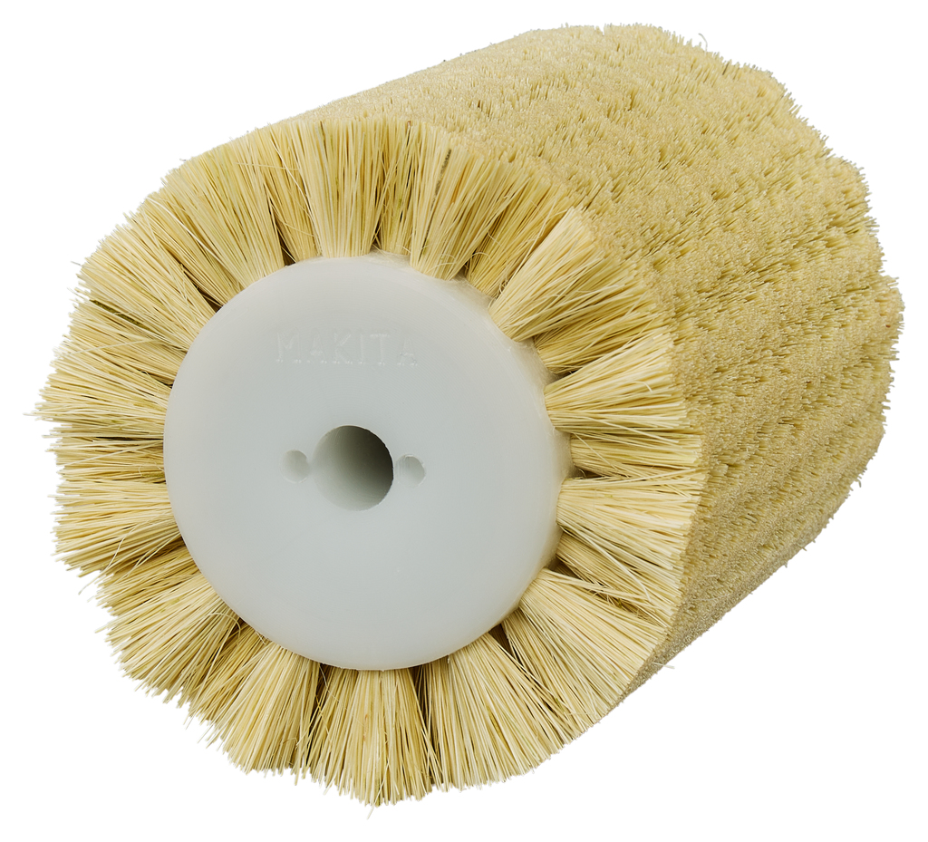 Rondborstel 100x120mm