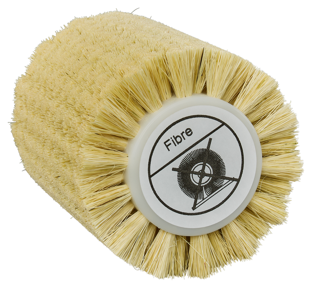 Rondborstel 100x120mm