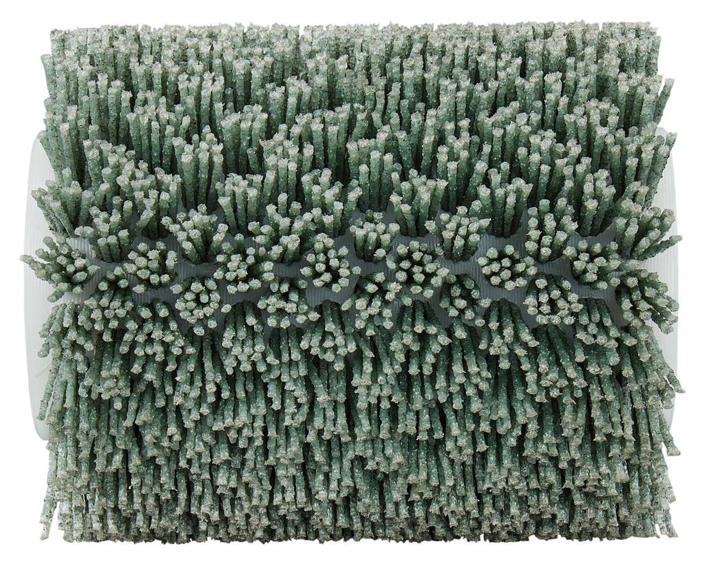 Rondborstel 100x120mm C60