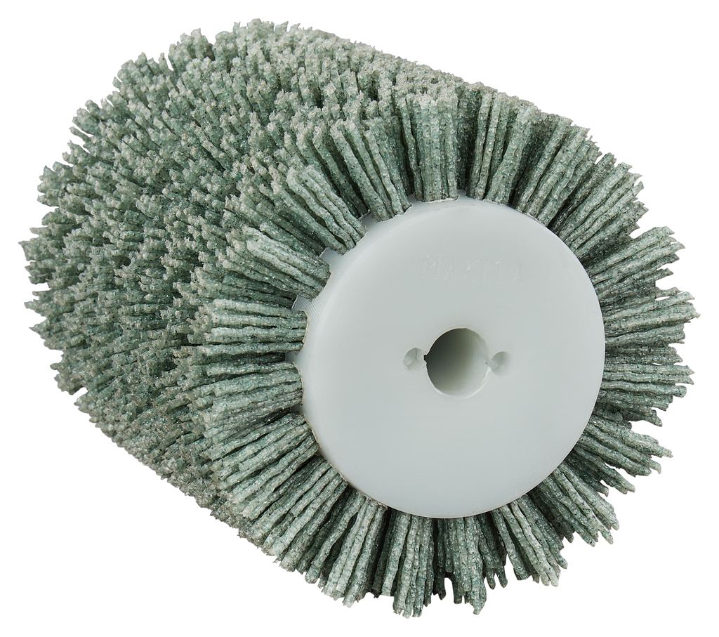 Rondborstel 100x120mm C60