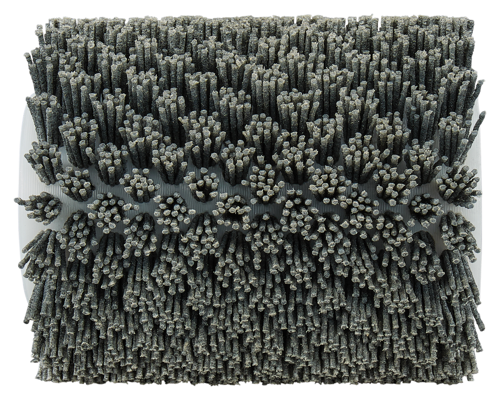 Rondborstel 100x120mm C80