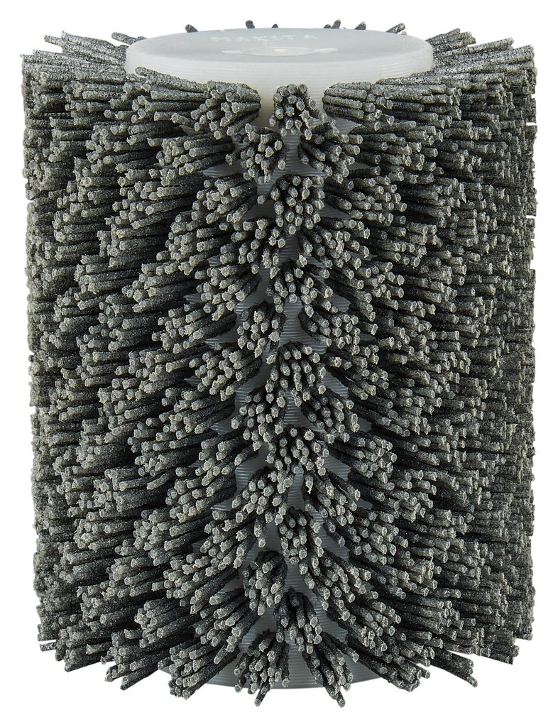 Rondborstel 100x120mm C80