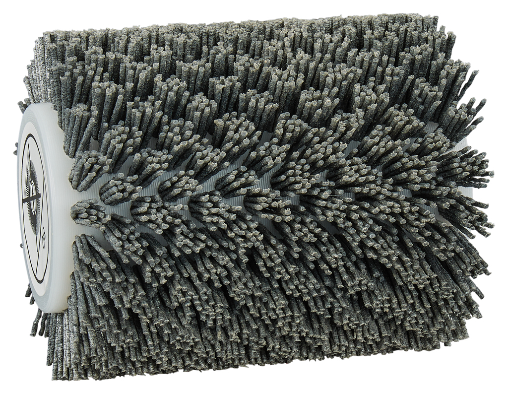 Rondborstel 100x120mm C80