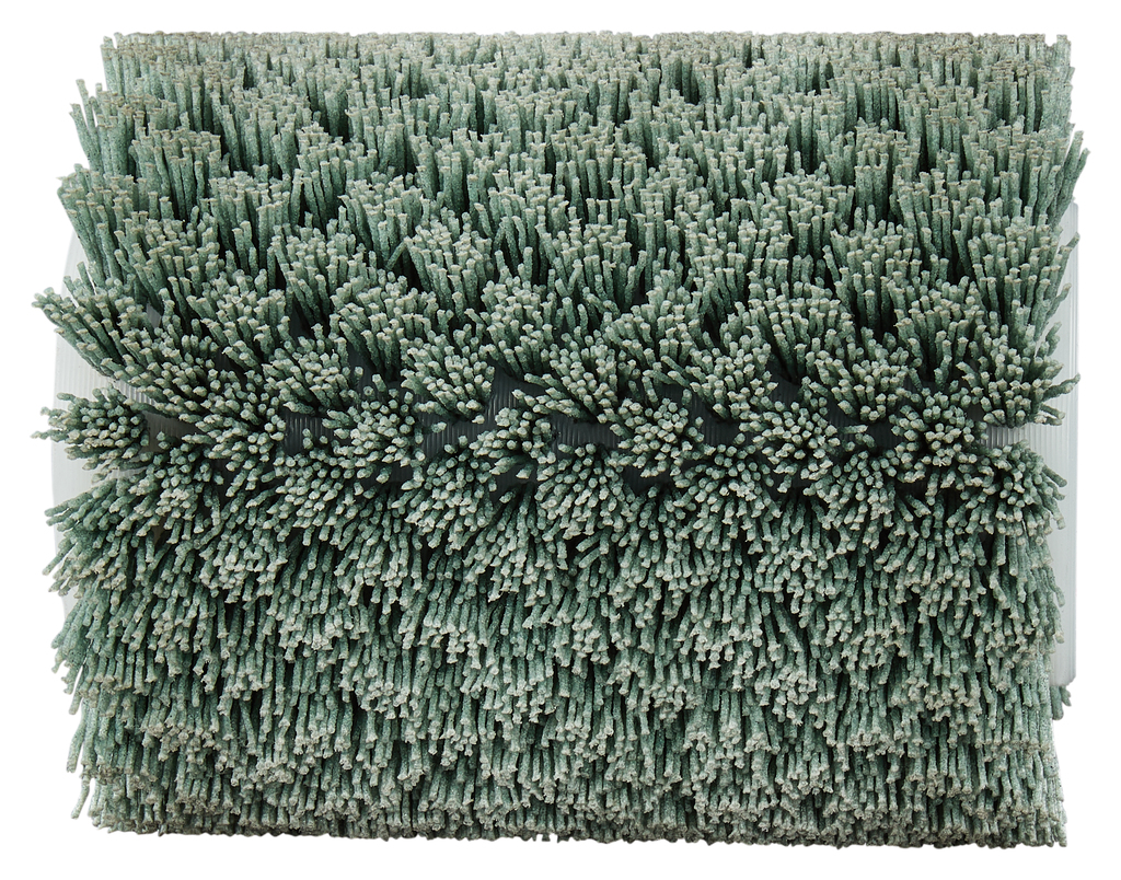 Rondborstel 100x120mm C120