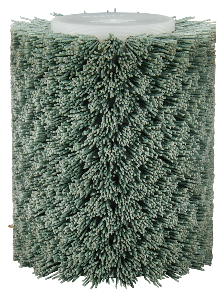 Rondborstel 100x120mm C120