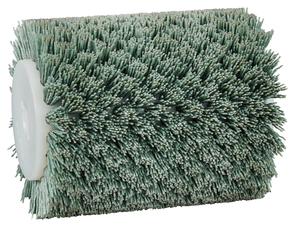 Rondborstel 100x120mm C120