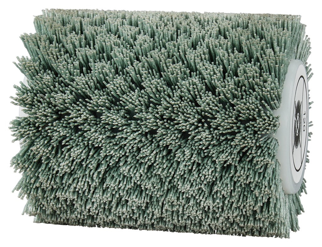 Rondborstel 100x120mm C120