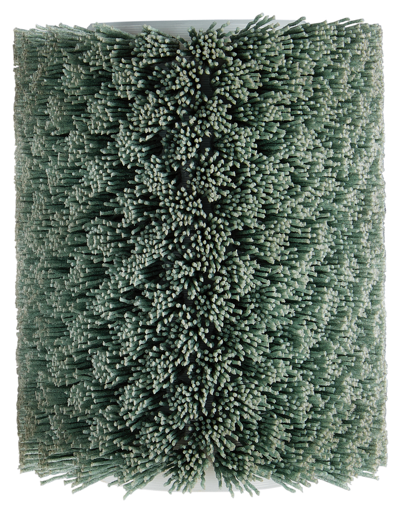 Rondborstel 100x120mm C120