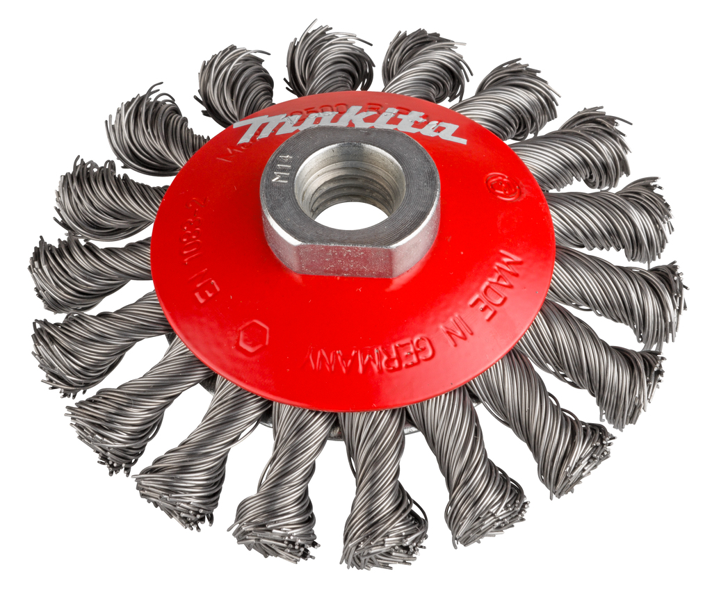 Kegelborstel M14x100mm