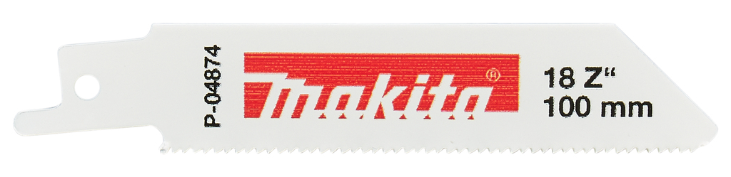 Reciprozaagblad RVS/Staal 80mm