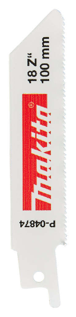 Reciprozaagblad RVS/Staal 80mm