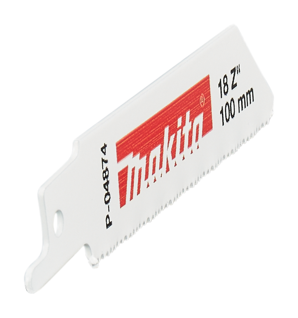 Reciprozaagblad RVS/Staal 80mm