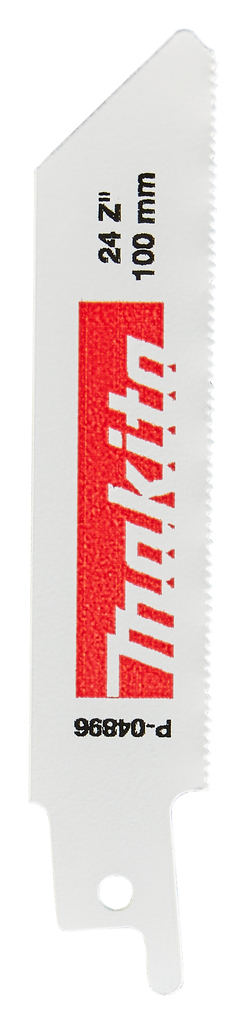 Reciprozaagblad RVS/Staal 80mm