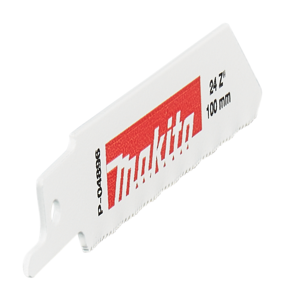 Reciprozaagblad RVS/Staal 80mm