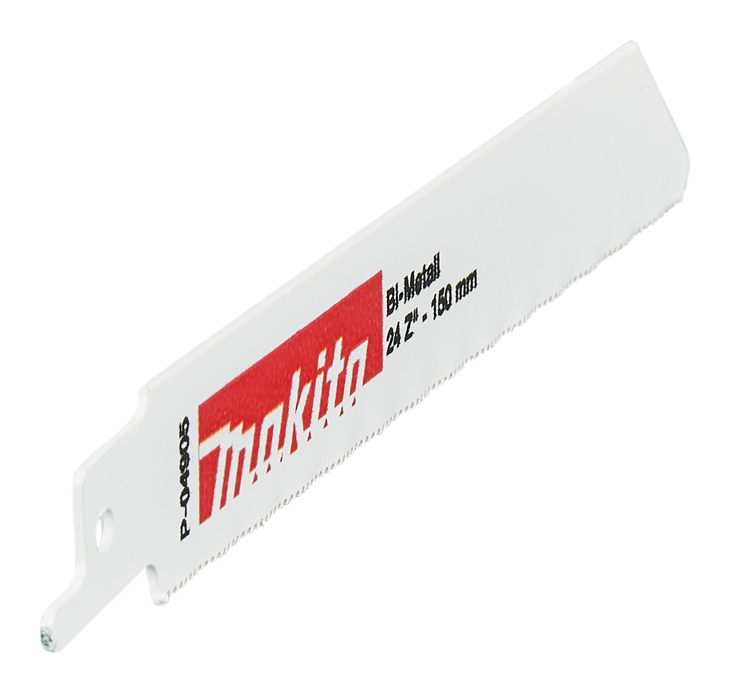 Reciprozaagblad Staal 130mm