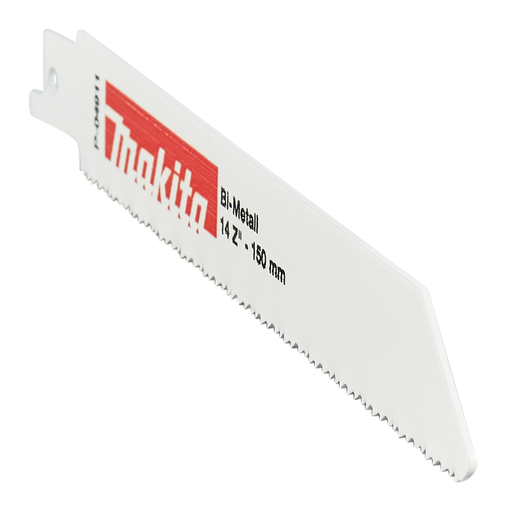 Reciprozaagblad Staal 130mm