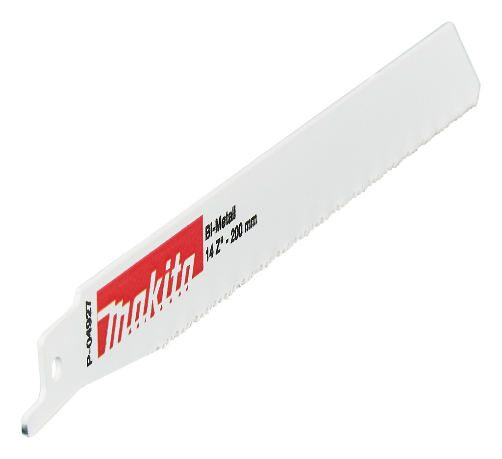 Reciprozaagblad Staal 180mm