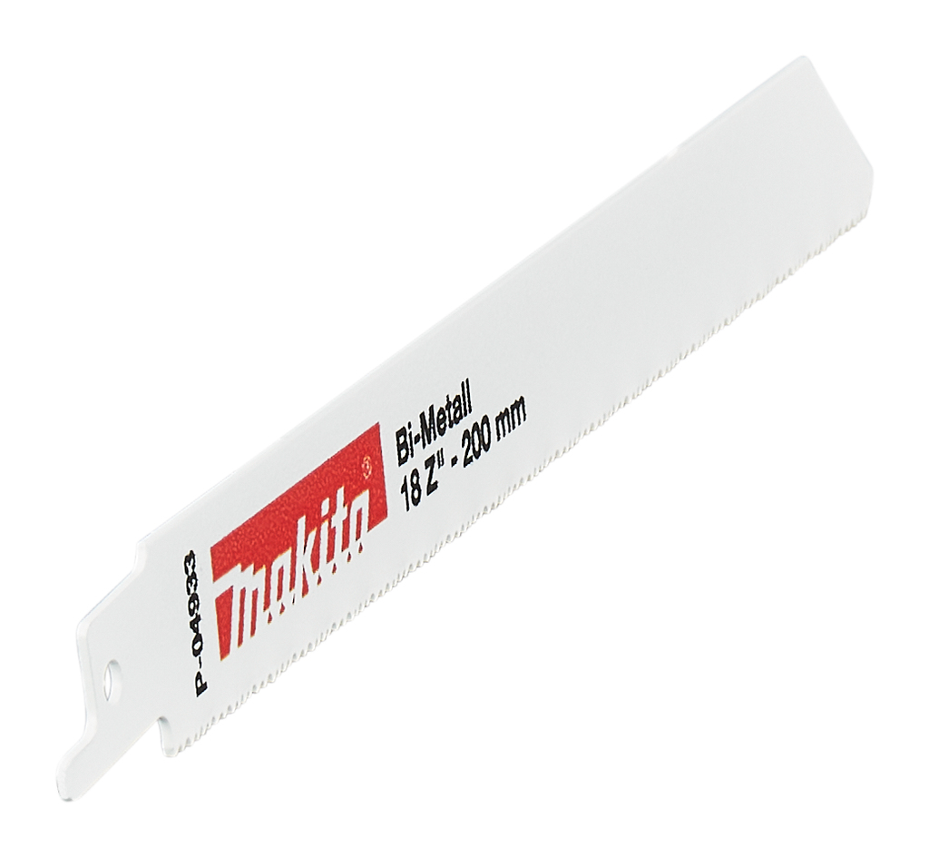 Reciprozaagblad Staal 180mm