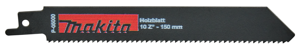 Reciprozaagblad Hout 130mm