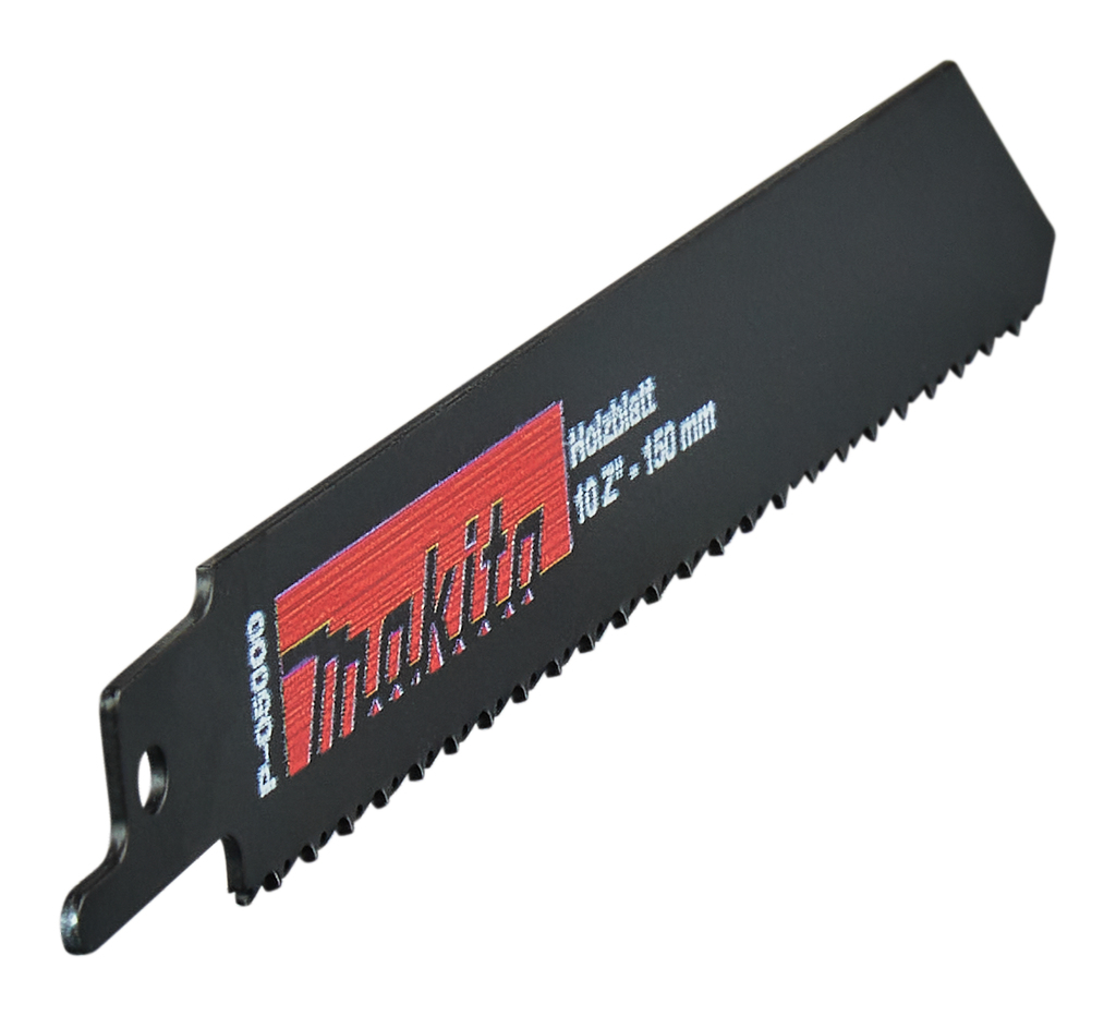 Reciprozaagblad Hout 130mm