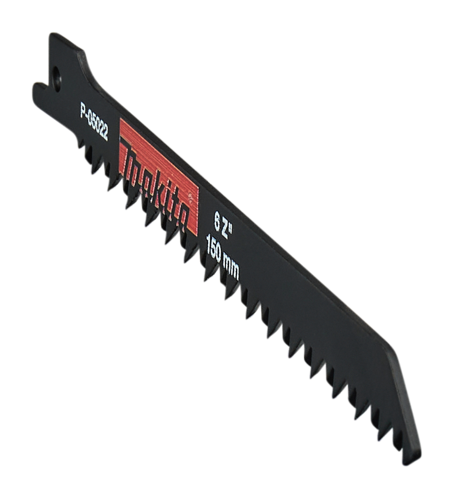 Reciprozaagblad Hout 130mm 