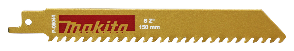 Reciprozaagblad Vezelcement/GVK 130mm