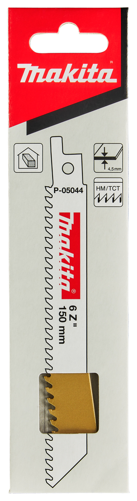 Reciprozaagblad Vezelcement/GVK 130mm