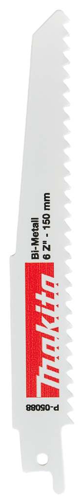 Reciprozaagblad Hout/Kunststof 130mm 