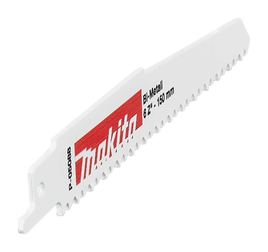 Reciprozaagblad Hout/Kunststof 130mm 