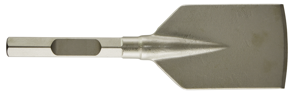 Spadebeitel 125x40mm 