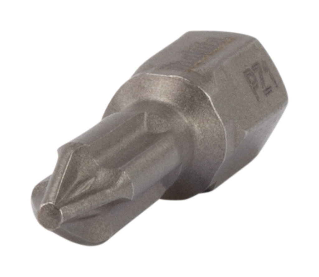 Schroefbit PZ1x25mm