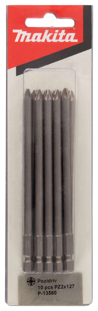 Schroefbit PZ2 6x127mm