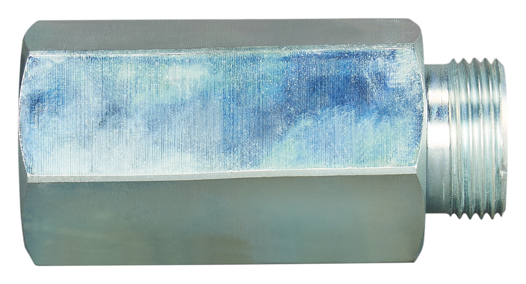 Diamantboor adapter 5/4"-7UNC <> M30x2