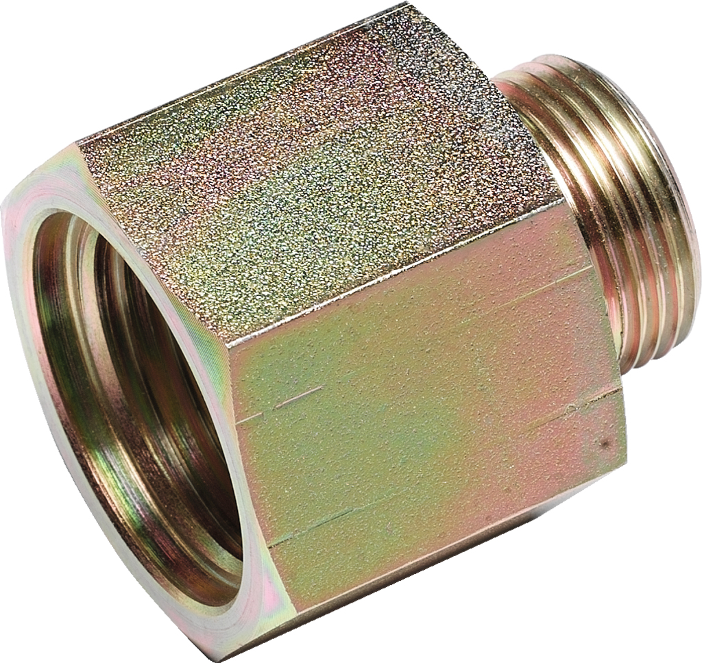 Diamantboor adapter 5/4"-7UNC <> M30x2