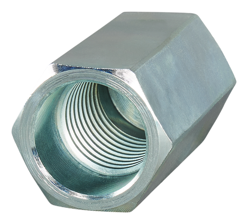 Diamantboor adapter 5/4"-7UNC <> M30x2