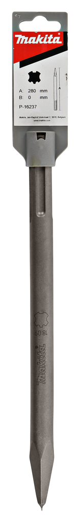 Puntbeitel 280mm 