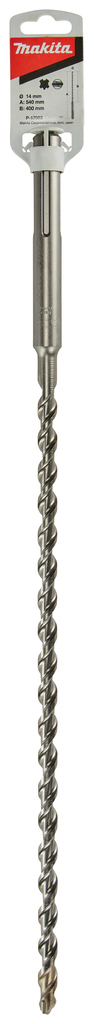 P2S: Betonboor 14x540mm SDS-MAX