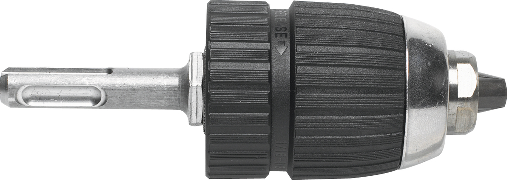 Boorkop snelspan 1,5-13mm