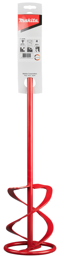 Menggarde 2-blads WK140