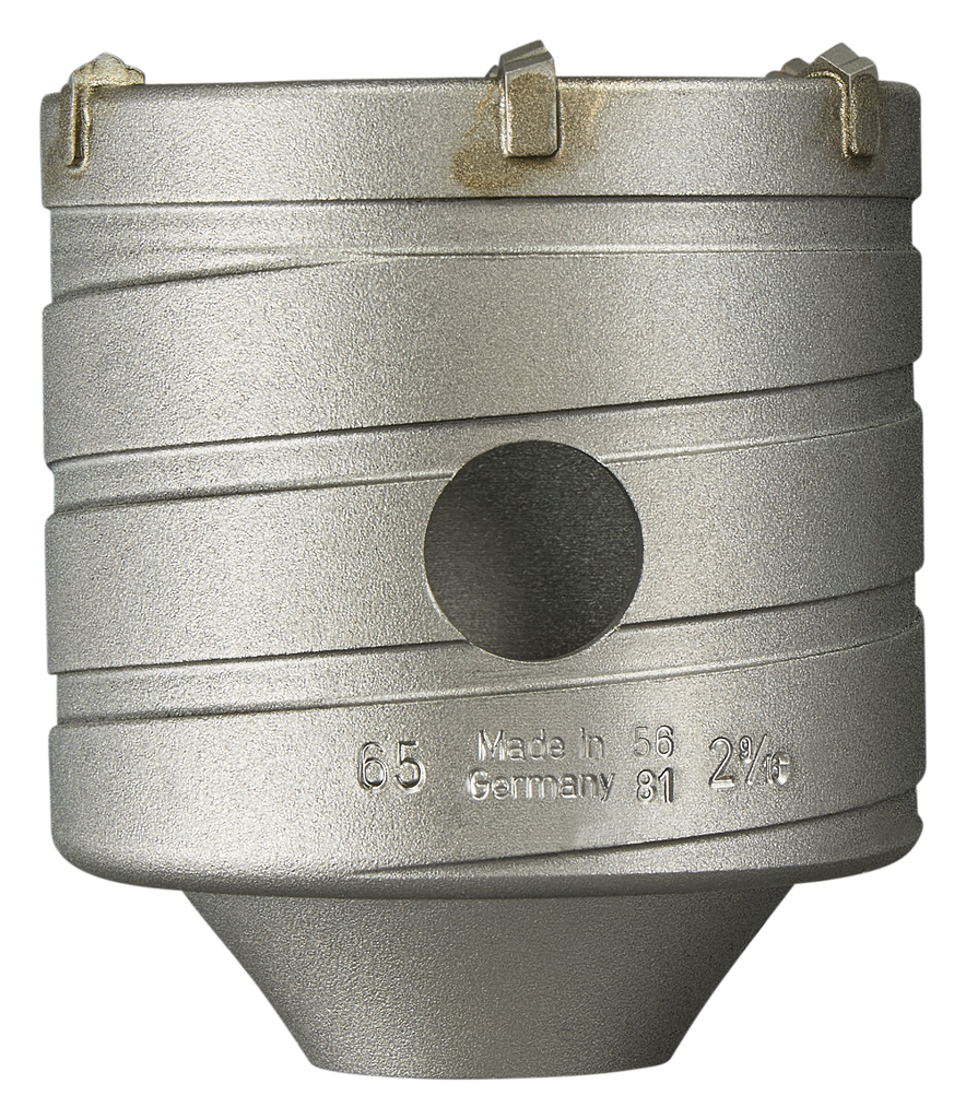 Kroonboor 65mm 