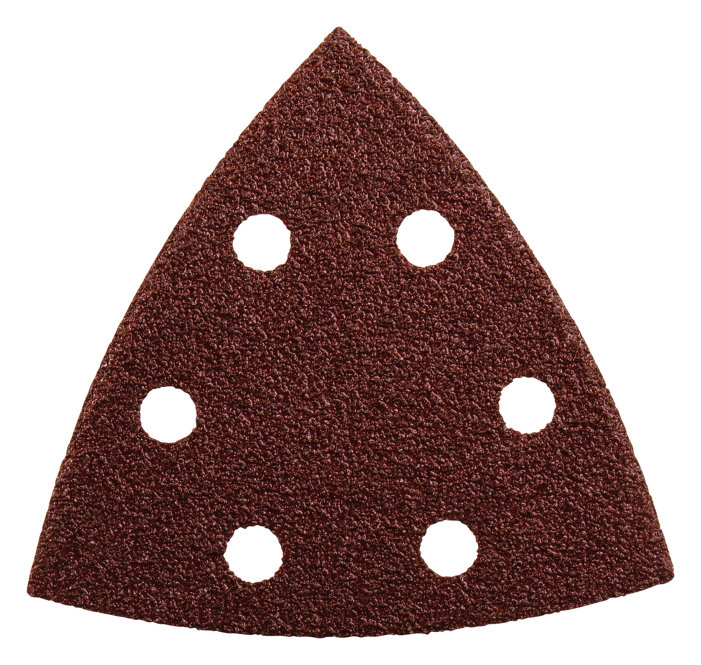 Delta schuurvel 3-K 94mm A40 velcro