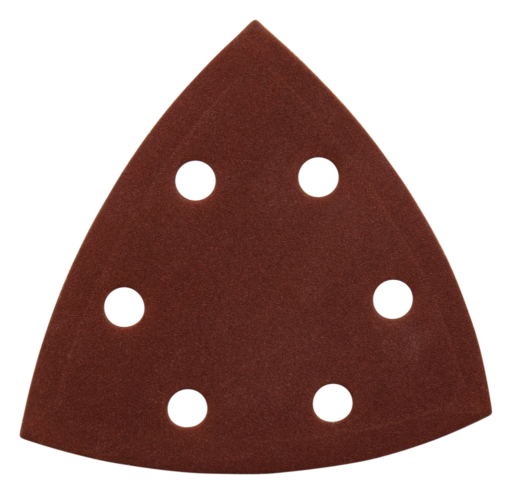 Delta schuurvel 3-K 94mm A320 velcro