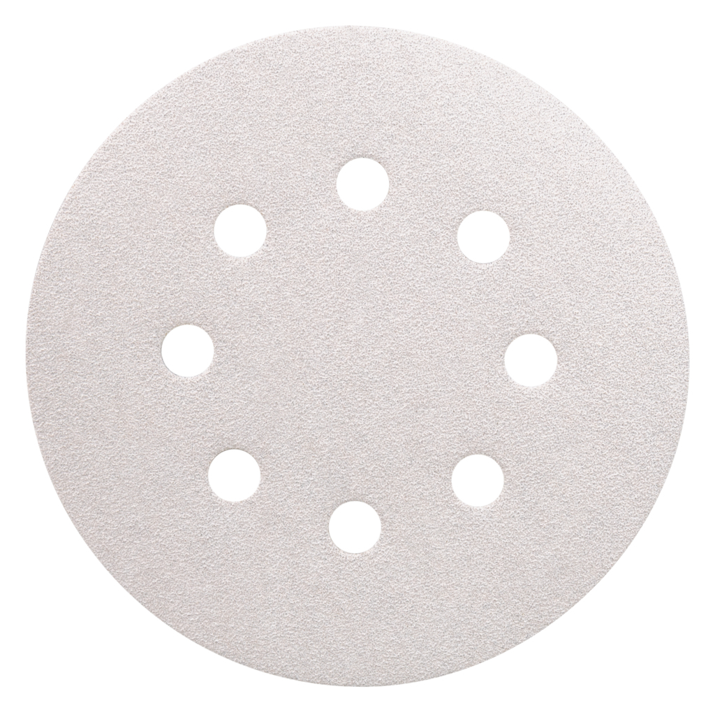 Schuurschijf 125mm A120 velcro