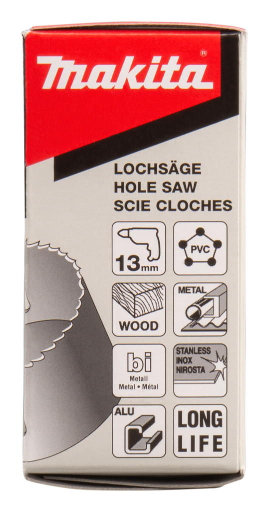 Gatzaag 24x38mm hout/metaal