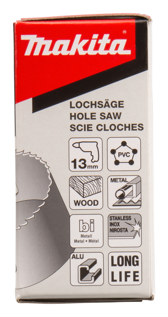 Gatzaag 35x38mm hout/metaal