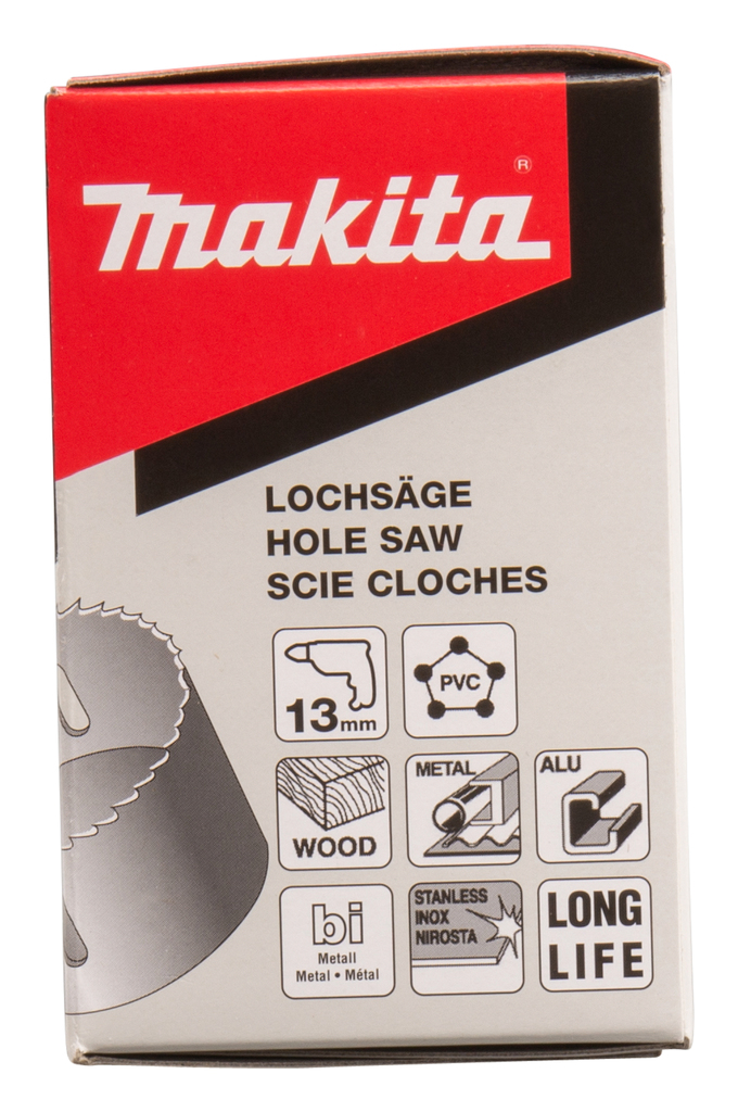 Gatzaag 44x38mm hout/metaal