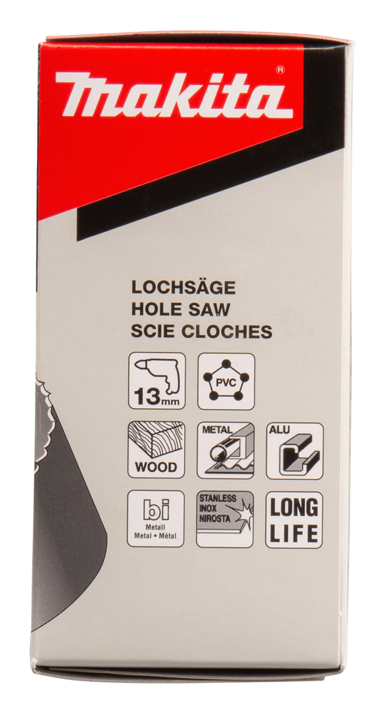 Gatzaag 57x38mm hout/metaal